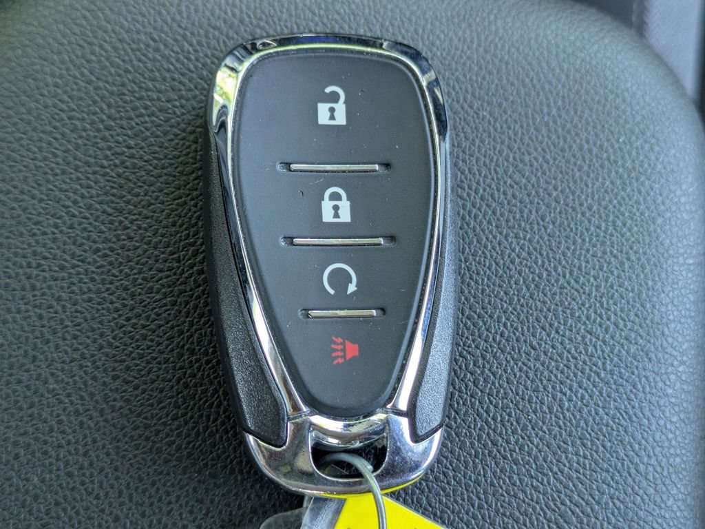 Used 2026 Chevrolet TrailBlazer LT FWD image 28