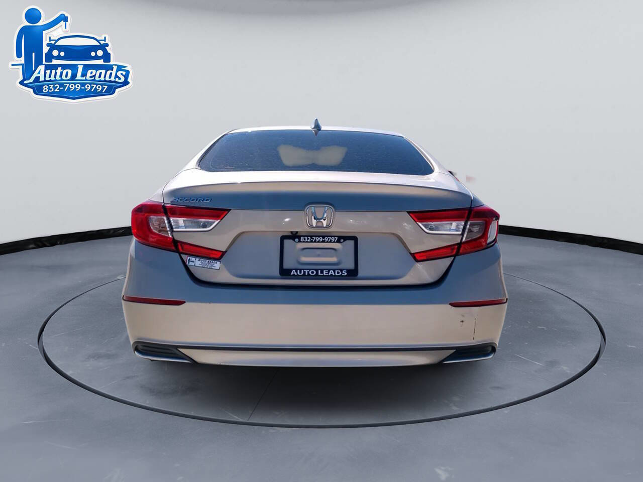 Used 2018 Honda Accord LX image 7