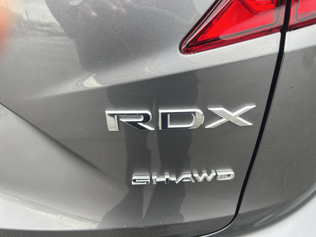 Used 2022 Acura RDX AWD image 12