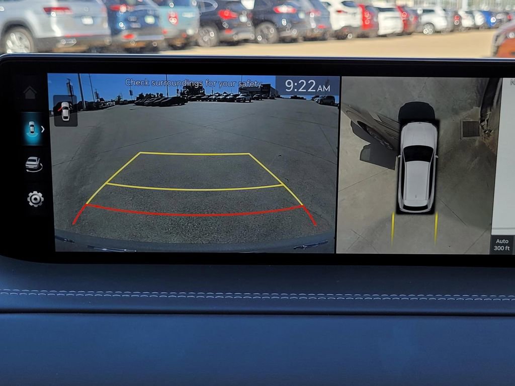 Used 2023 Genesis GV80 3.5T w/ Prestige Package image 13