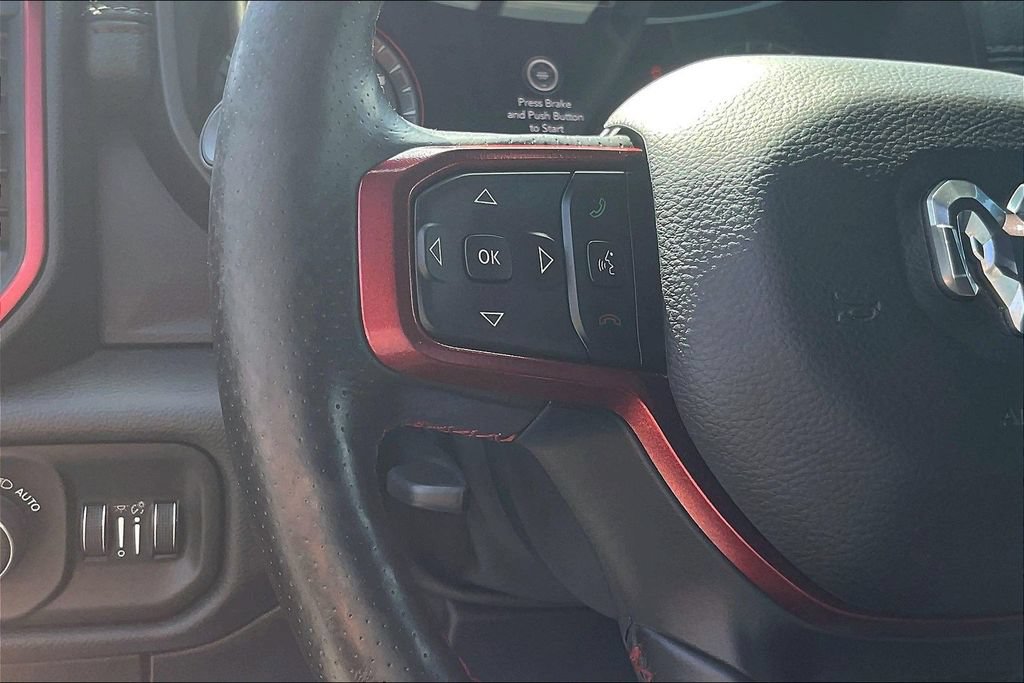 Used 2019 RAM 1500 Rebel w/ Rebel Level 2 Equipment Group AWD/4WD image 19