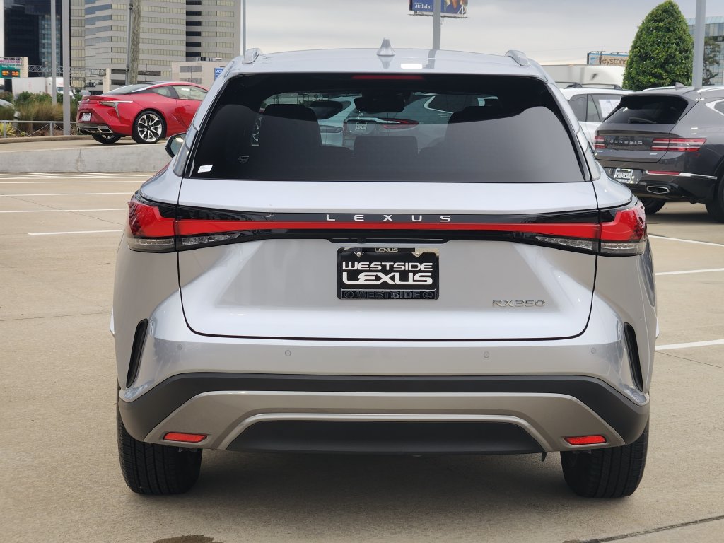Certified 2024 Lexus RX 350 Premium w/ Accessory Package (Z1) FWD image 6