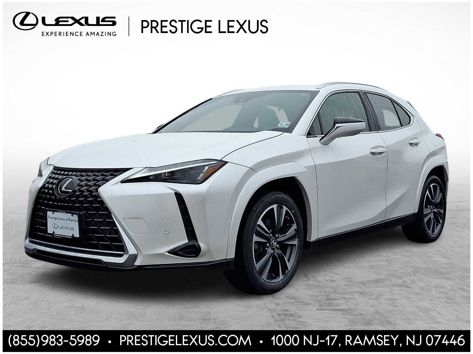 Used 2023 Lexus UX 250h FWD w/ Premium Package image 1