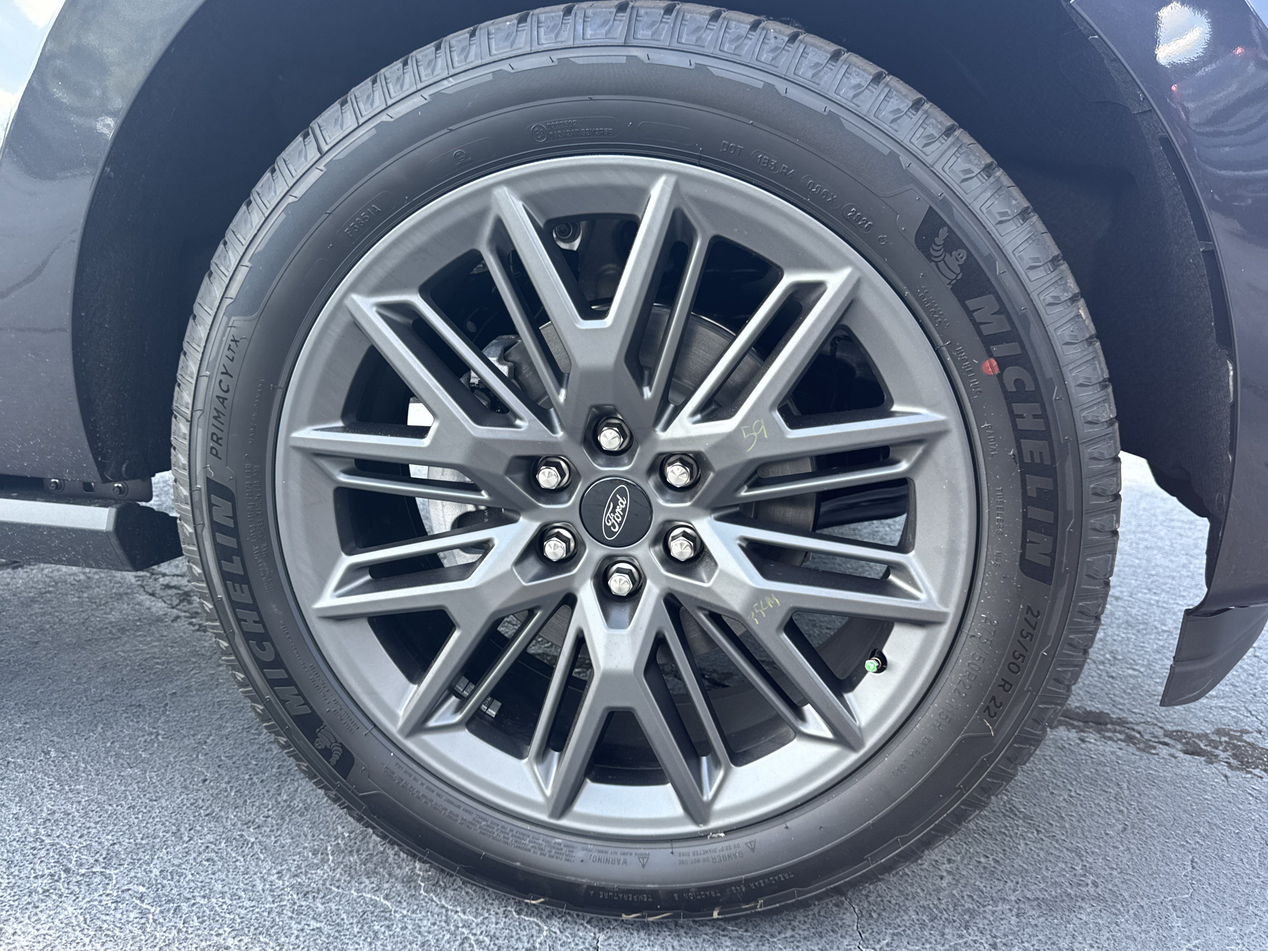 New 2027 Ford Expedition Max Platinum w/ Stealth Appearance Package AWD/4WD image 16