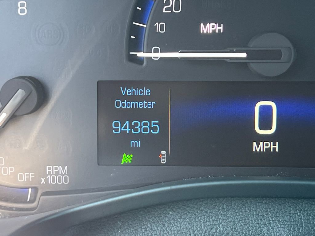 Used 2016 Cadillac ATS Luxury w/ Safety and Security Package image 19