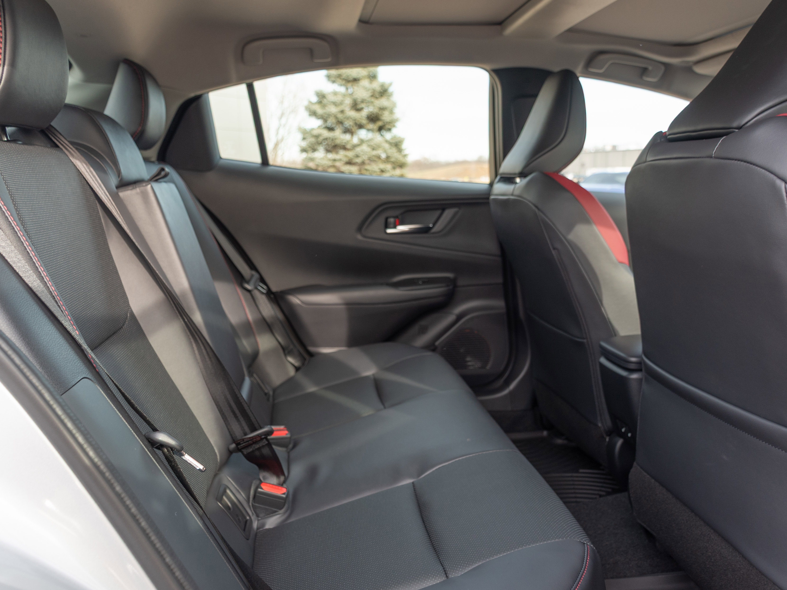 New 2026 Toyota Prius Plug-In Hybrid image 22