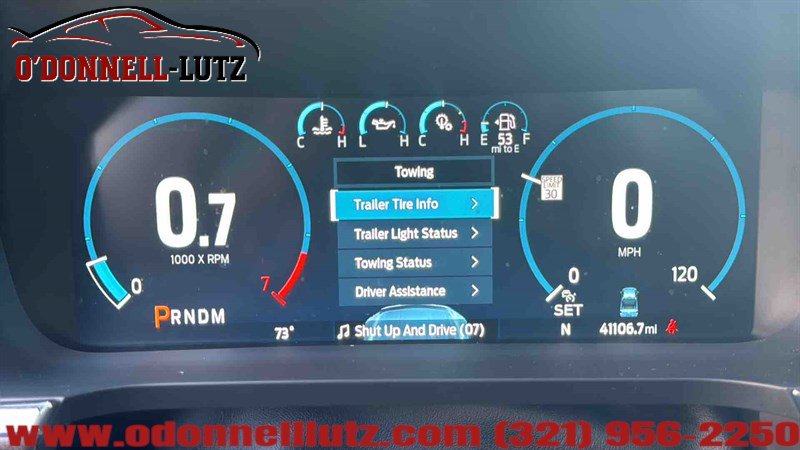 Used 2022 Ford F150 King Ranch w/ Equipment Group 601A High AWD/4WD image 22