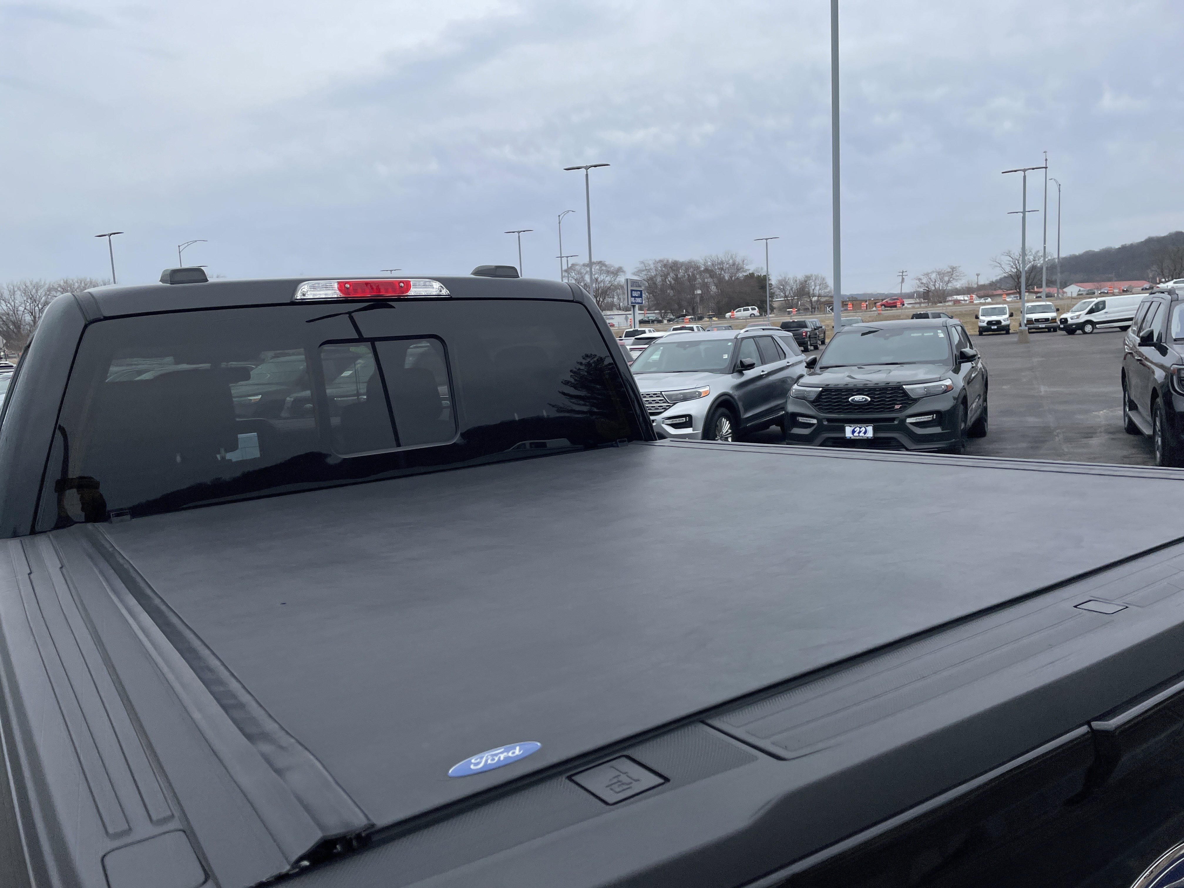 Used 2023 Ford F150 Lariat w/ Equipment Group 502A High image 7