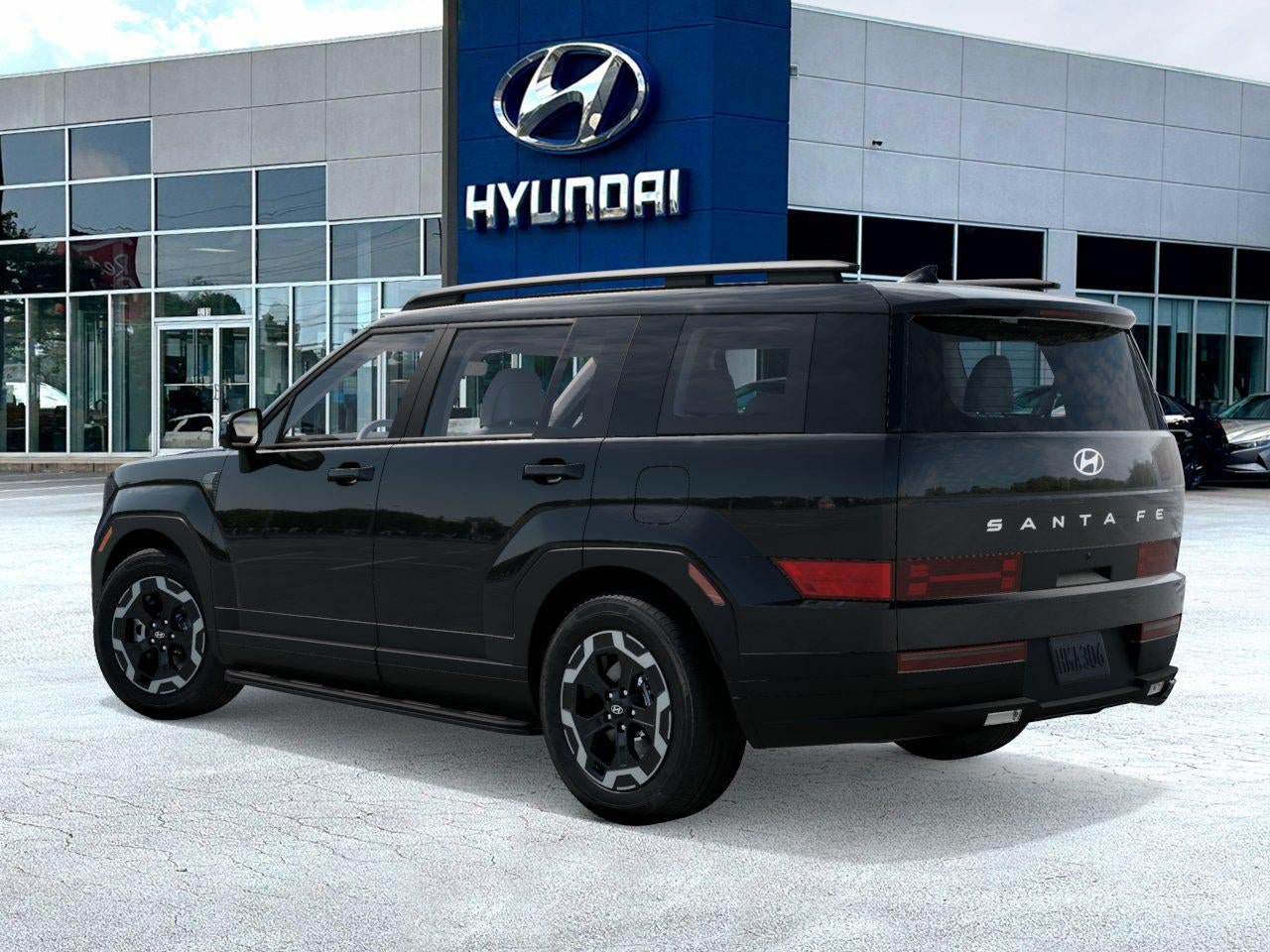 New 2026 Hyundai Santa Fe SEL FWD image 5