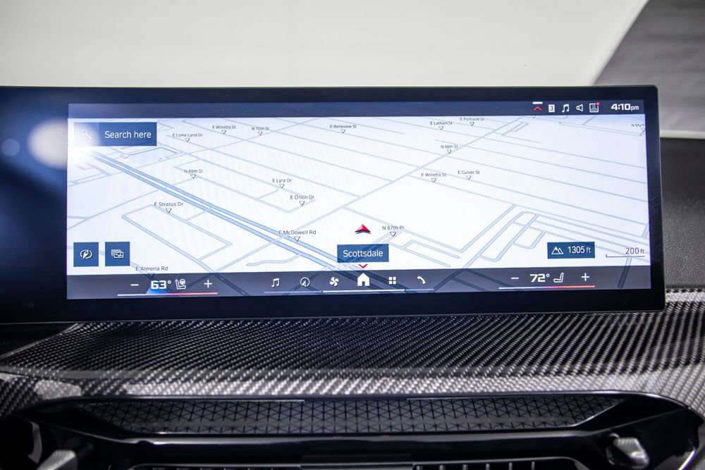 Used 2025 BMW M4 xDrive Competition w/ Executive Package AWD/4WD image 33