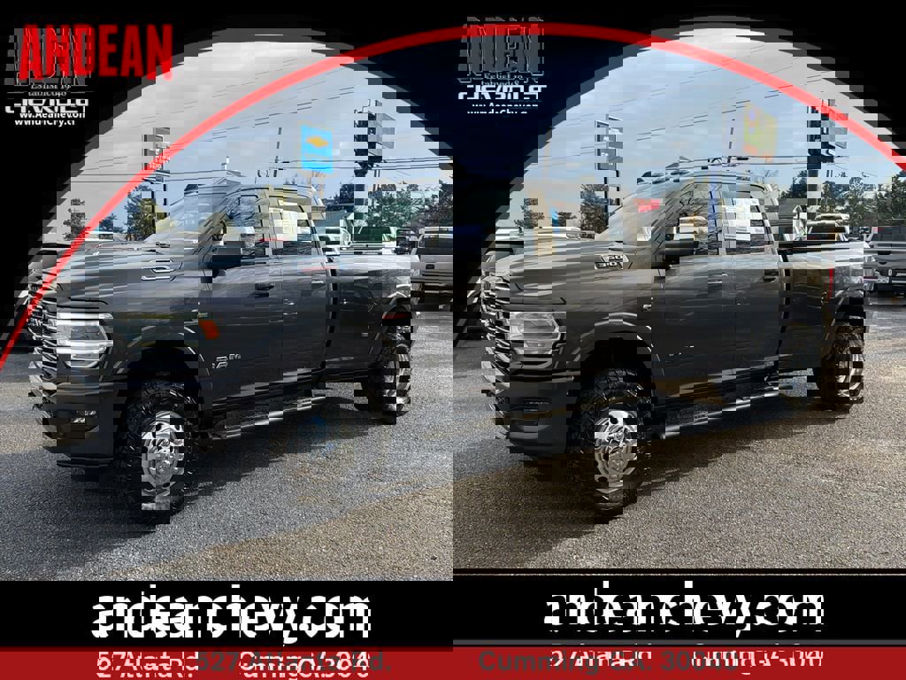 Used 2022 RAM 3500 Laramie image 1