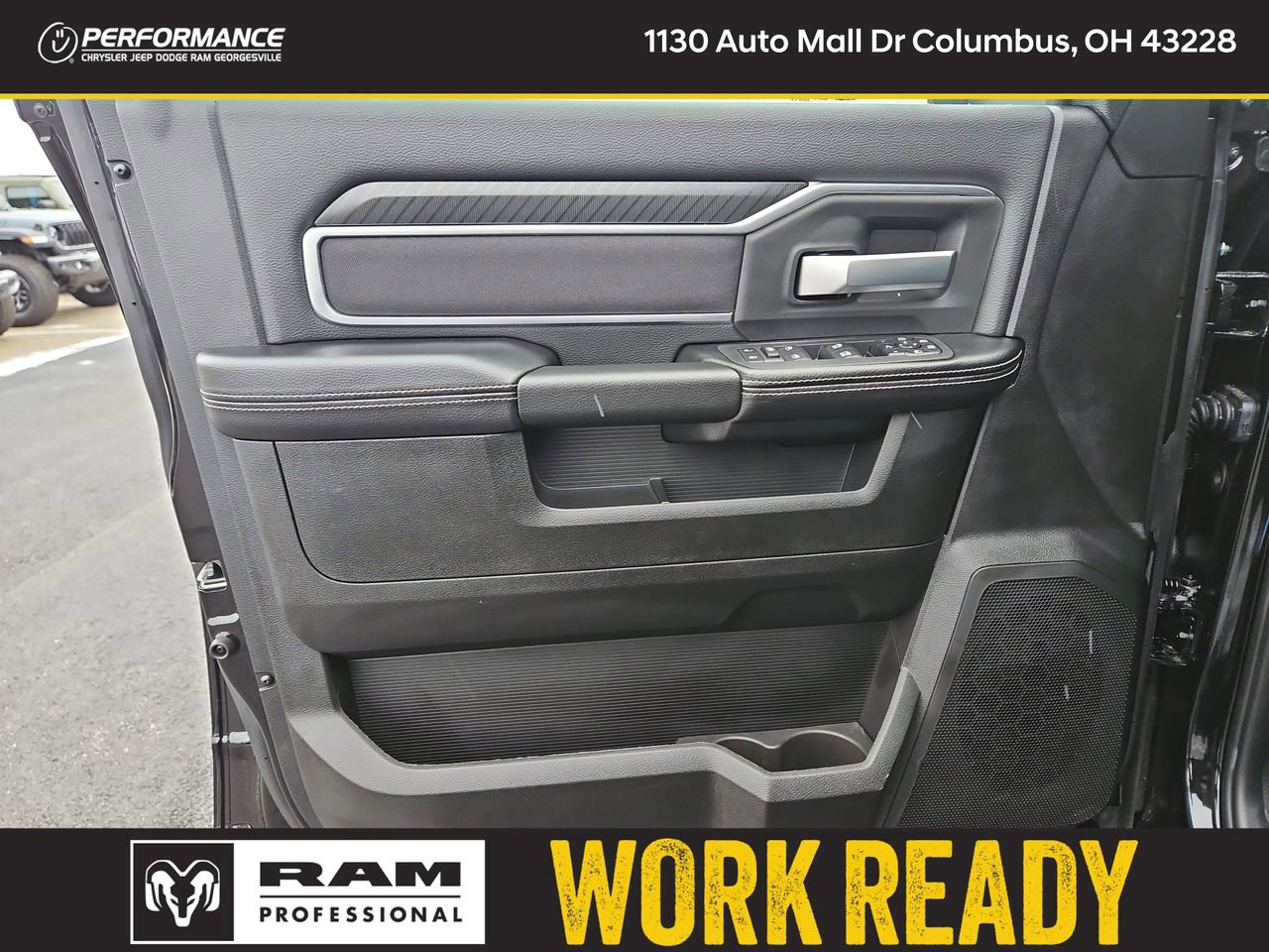 New 2026 RAM 2500 Big Horn image 19