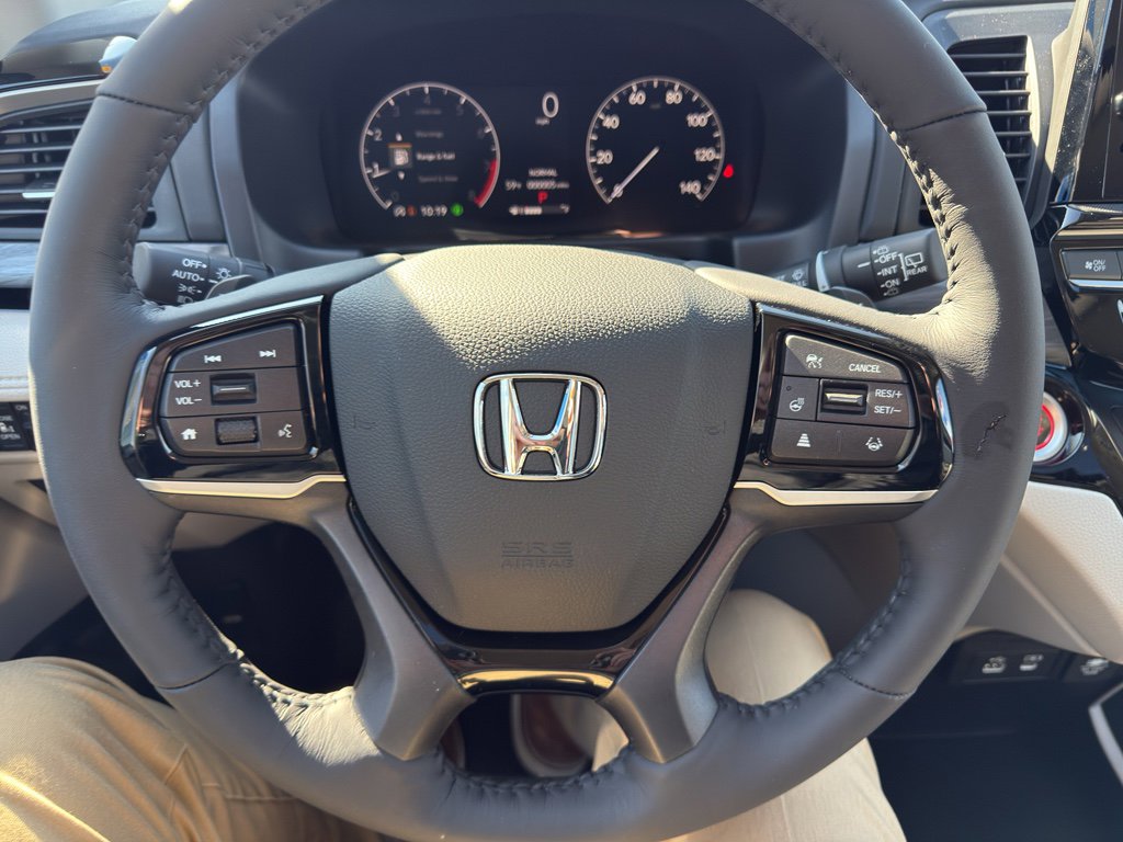 New 2026 Honda Odyssey Elite image 26