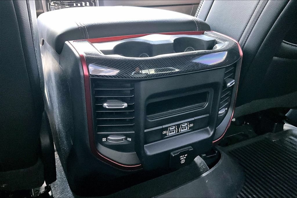 Used 2022 RAM 1500 Rebel w/ Rebel Level 2 Equipment Group AWD/4WD image 11
