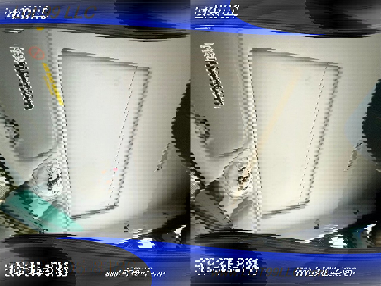 Used 2012 Mercedes-Benz G 550 G550 AWD 74k Miles CLEAN TITLE image 44