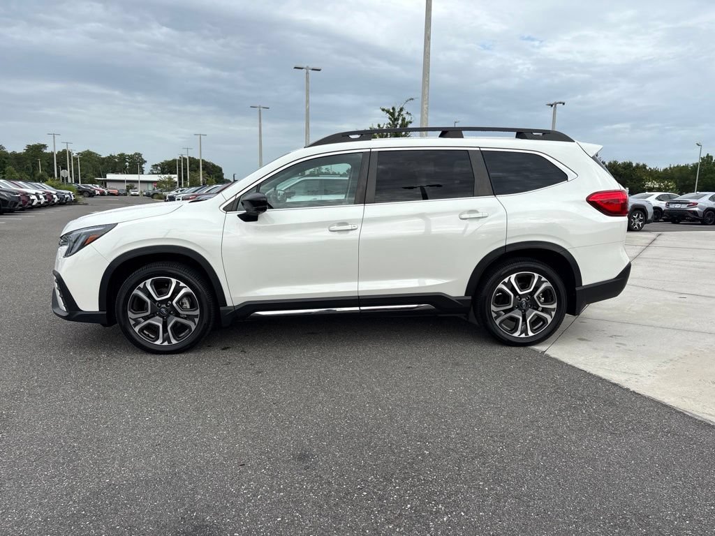 Certified 2024 Subaru Ascent Limited w/ Technology Package AWD/4WD image 8