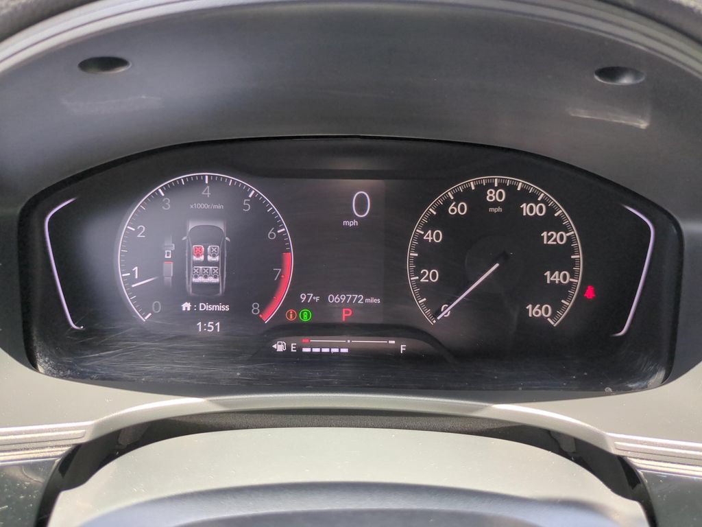 Used 2023 Honda Civic EX image 20