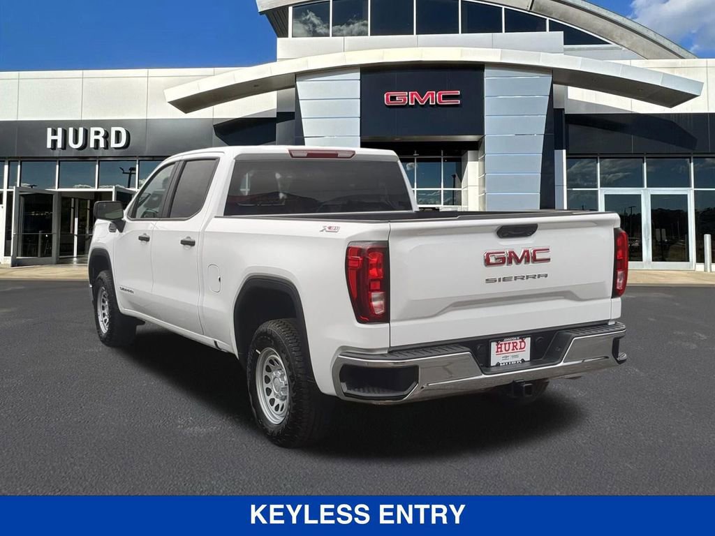 New 2026 GMC Sierra 1500 Pro w/ Pro Value Package AWD/4WD image 7