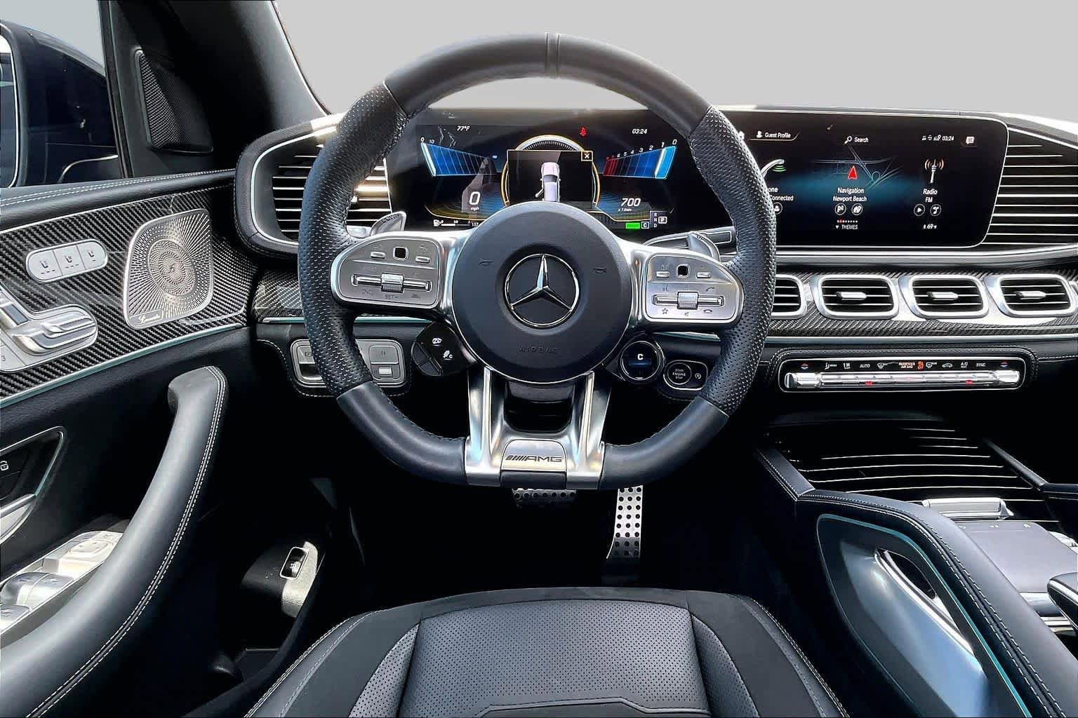 Used 2023 Mercedes-Benz GLE 53 AMG 4MATIC Coupe image 5