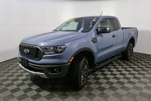 Used 2023 Ford Ranger XLT w/ Equipment Group 301A Mid image 5