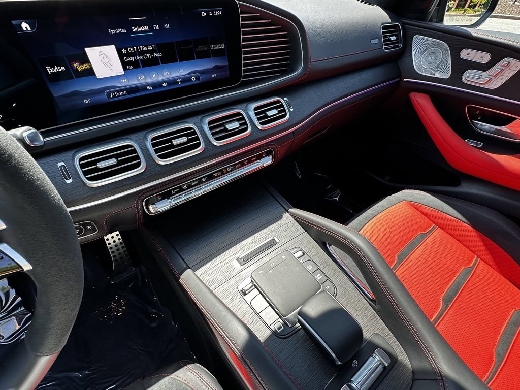 Certified 2026 Mercedes-Benz GLE 53 AMG 4MATIC Coupe image 31