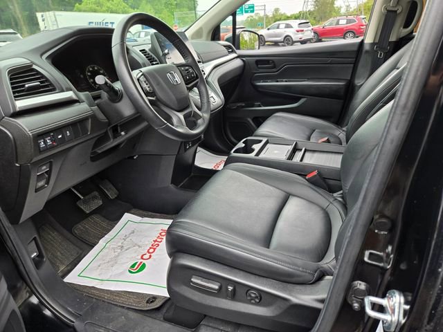 Used 2025 Honda Odyssey EX-L image 12