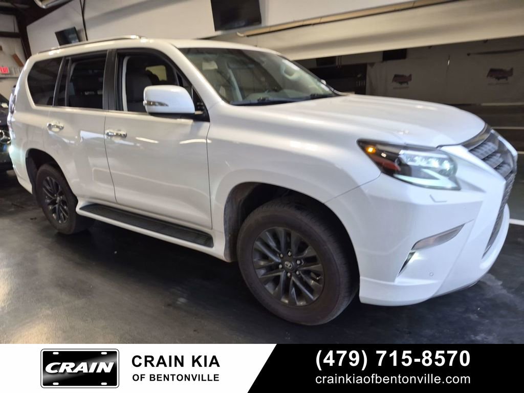 Used 2020 Lexus GX 460 Premium w/ Premium Package AWD/4WD image 2