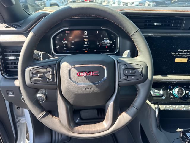 New 2026 GMC Sierra 1500 AT4 w/ AT4 Premium Package AWD/4WD image 19