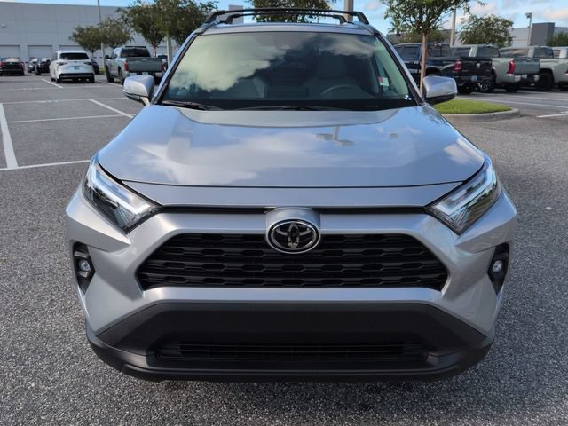 Certified 2025 Toyota RAV4 XLE Premium FWD image 9