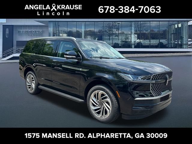 New 2026 Lincoln Navigator Premiere
