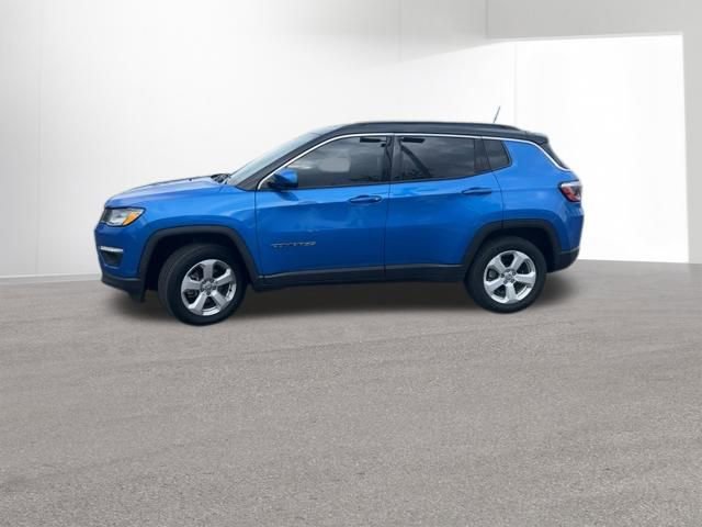 Used 2018 Jeep Compass Latitude w/ Popular Equipment Group