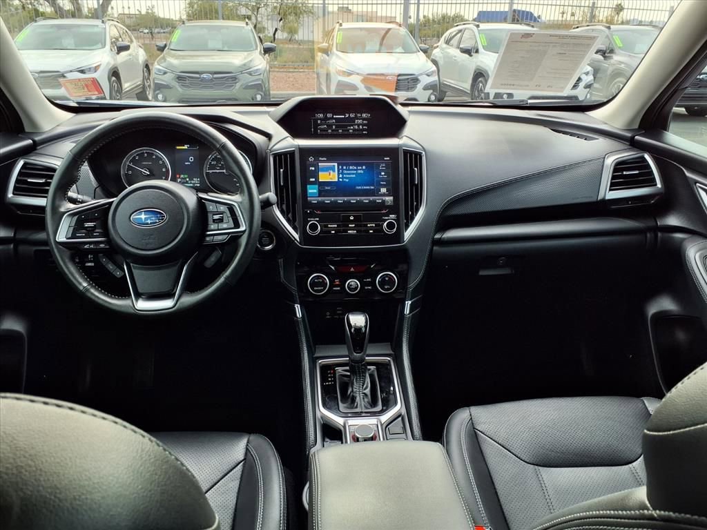 Certified 2023 Subaru Forester Touring image 2