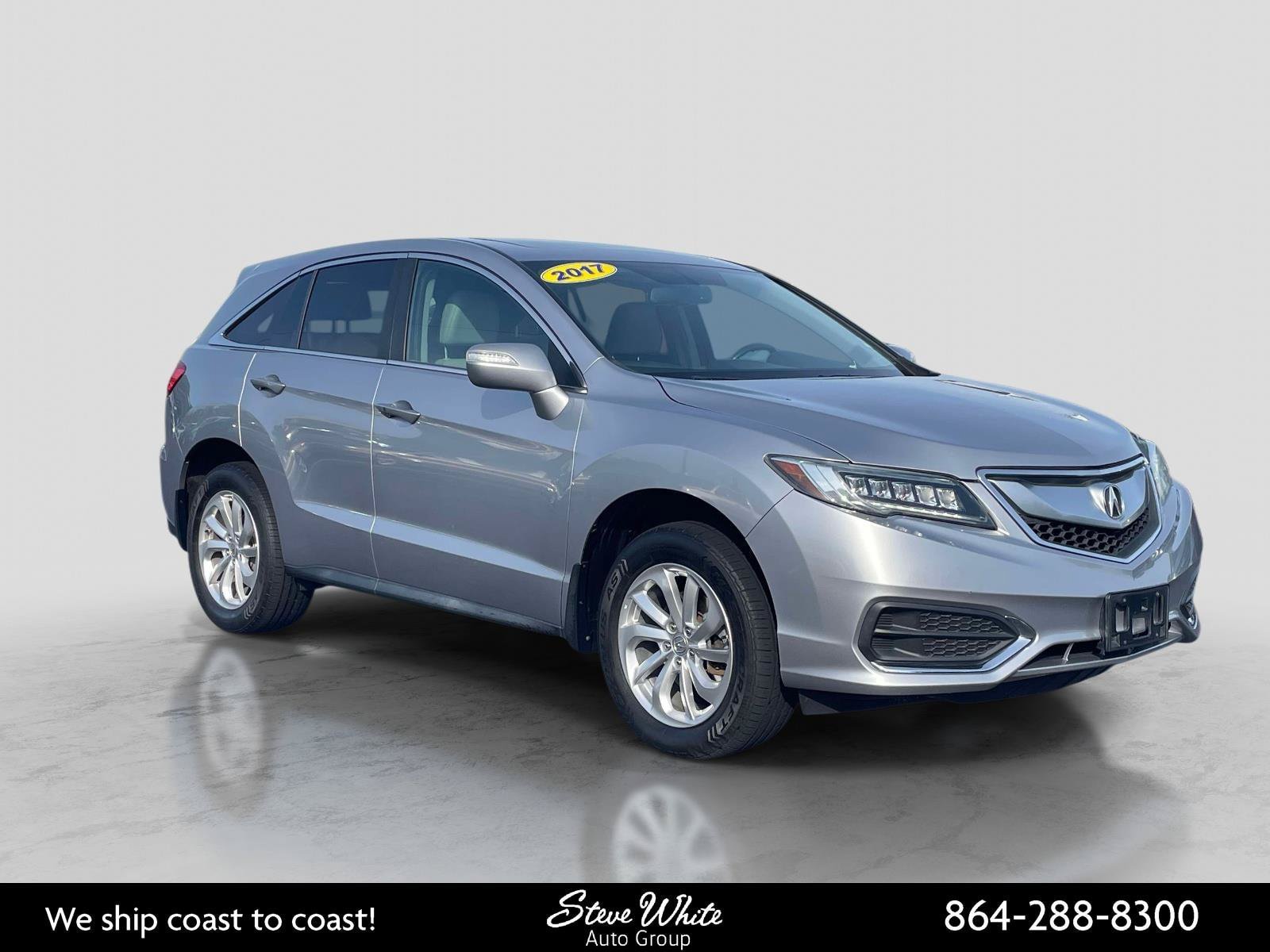 Used 2017 Acura RDX AWD