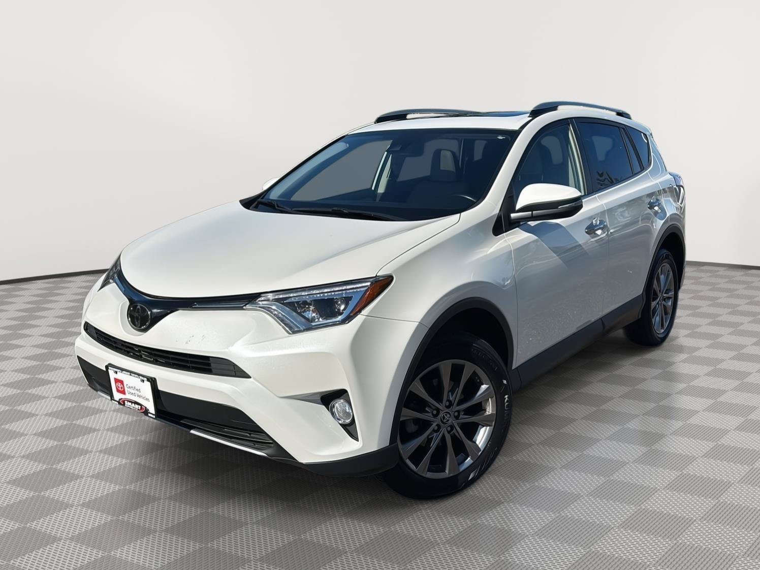 Used 2018 Toyota RAV4 Limited w/ All Weather Liner Package