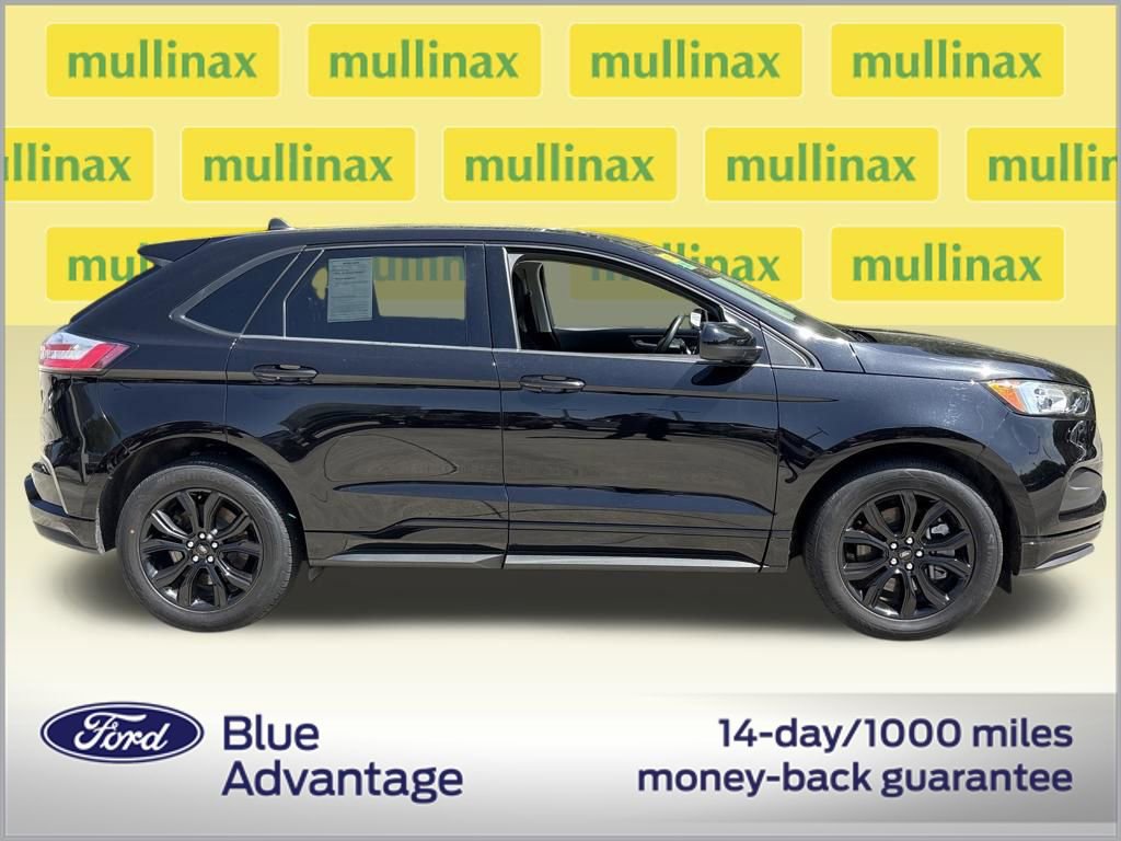 Used 2024 Ford Edge SE w/ Black Appearance Package video 2