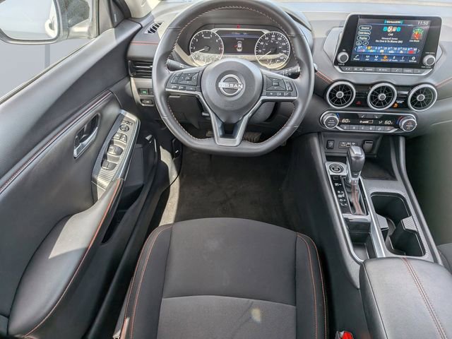 Used 2025 Nissan Sentra SR image 18