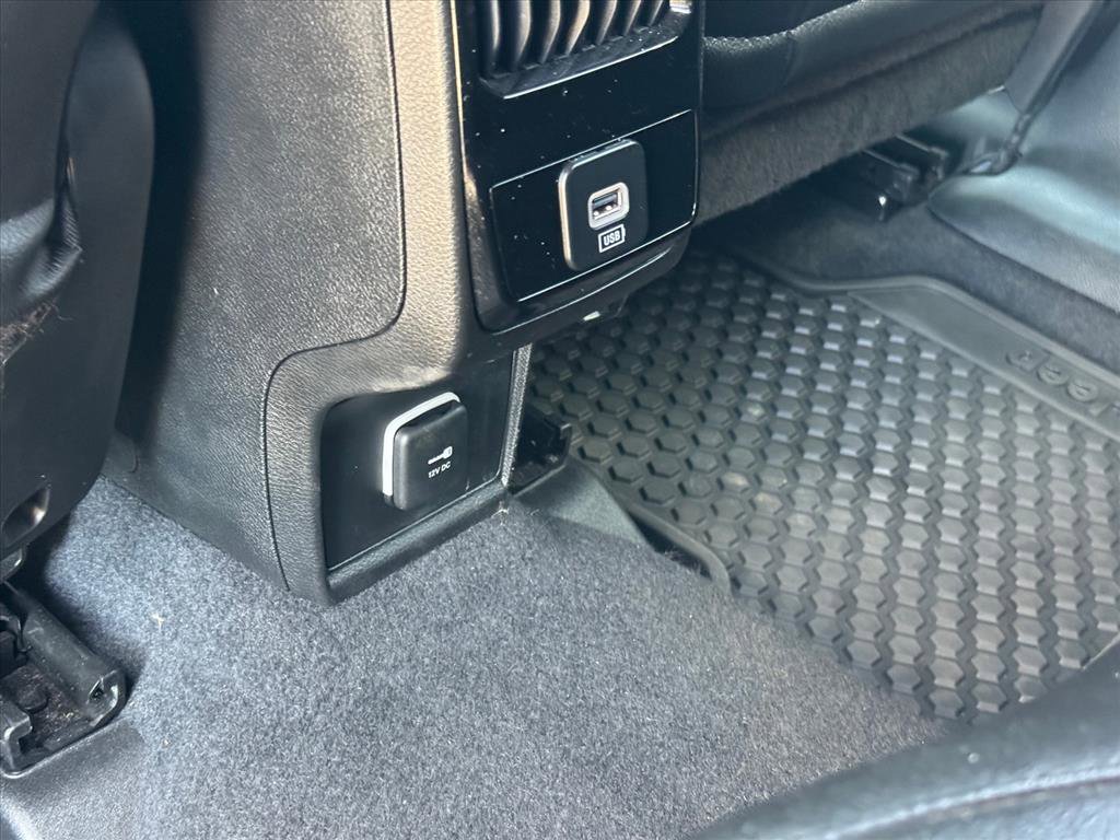 Used 2025 Jeep Compass Trailhawk AWD/4WD image 9