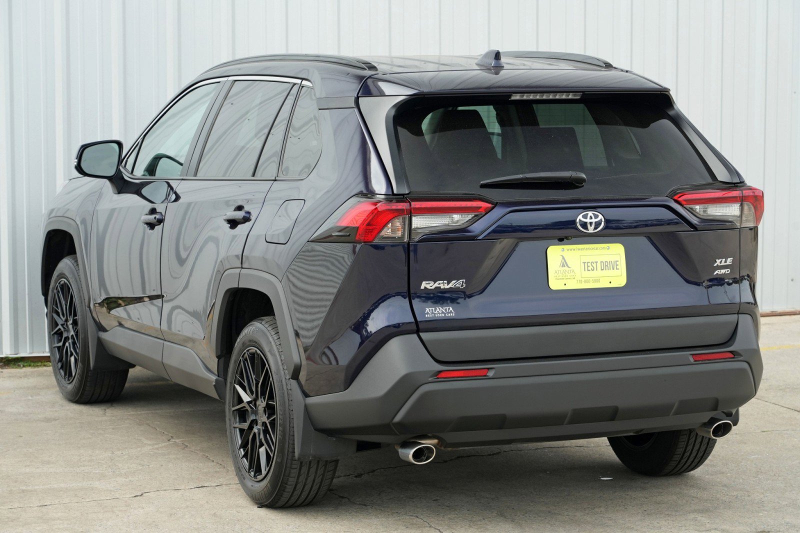 Used 2024 Toyota RAV4 XLE image 46