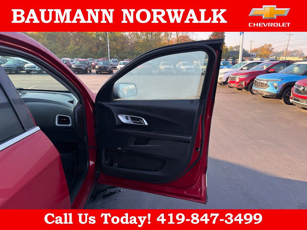 Used 2015 Chevrolet Equinox LT w/ Power Convenience Package FWD image 38