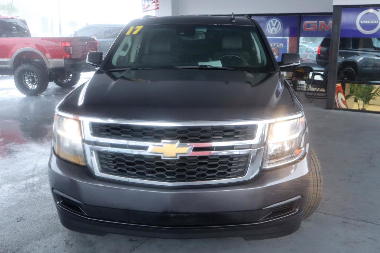 Used 2017 Chevrolet Tahoe LT w/ Max Trailering Package RWD image 10