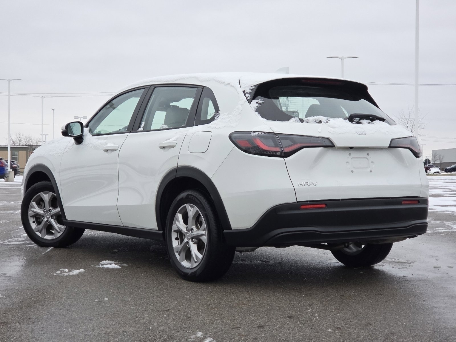 Used 2024 Honda HR-V LX image 15