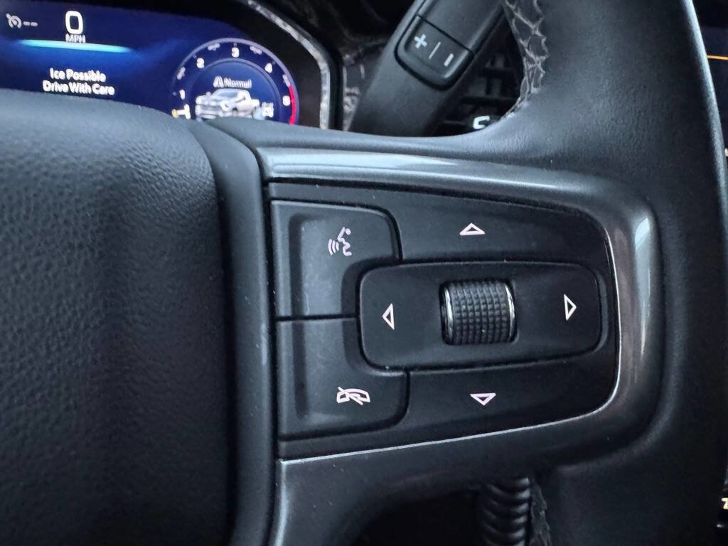 Used 2024 Chevrolet Silverado 2500 LTZ image 20