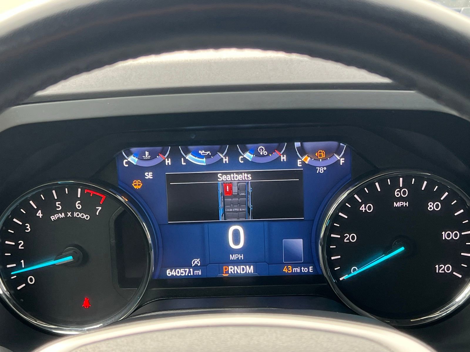 Used 2024 Ford Expedition Limited AWD/4WD image 34