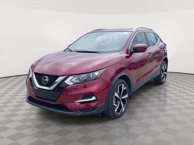 Used 2022 Nissan Rogue Sport SL image 3