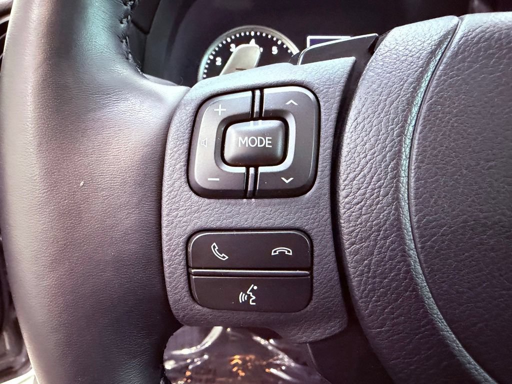 Certified 2025 Lexus IS 350 F Sport w/ Accessory Package RWD image 16