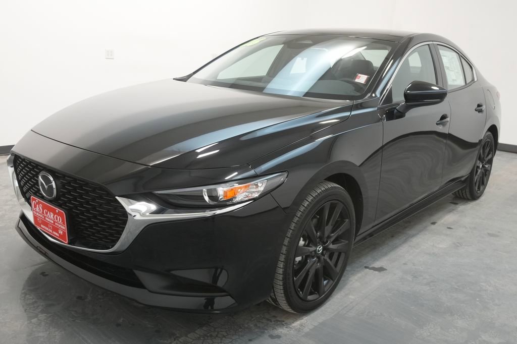 New 2026 MAZDA MAZDA3 s Sport FWD image 3