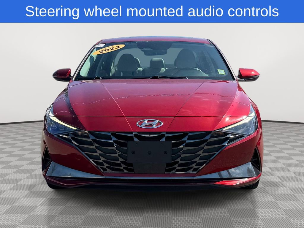 Used 2023 Hyundai Elantra Limited FWD image 12