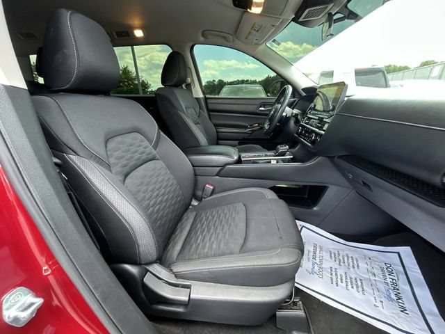 Certified 2022 Nissan Pathfinder SV FWD image 30