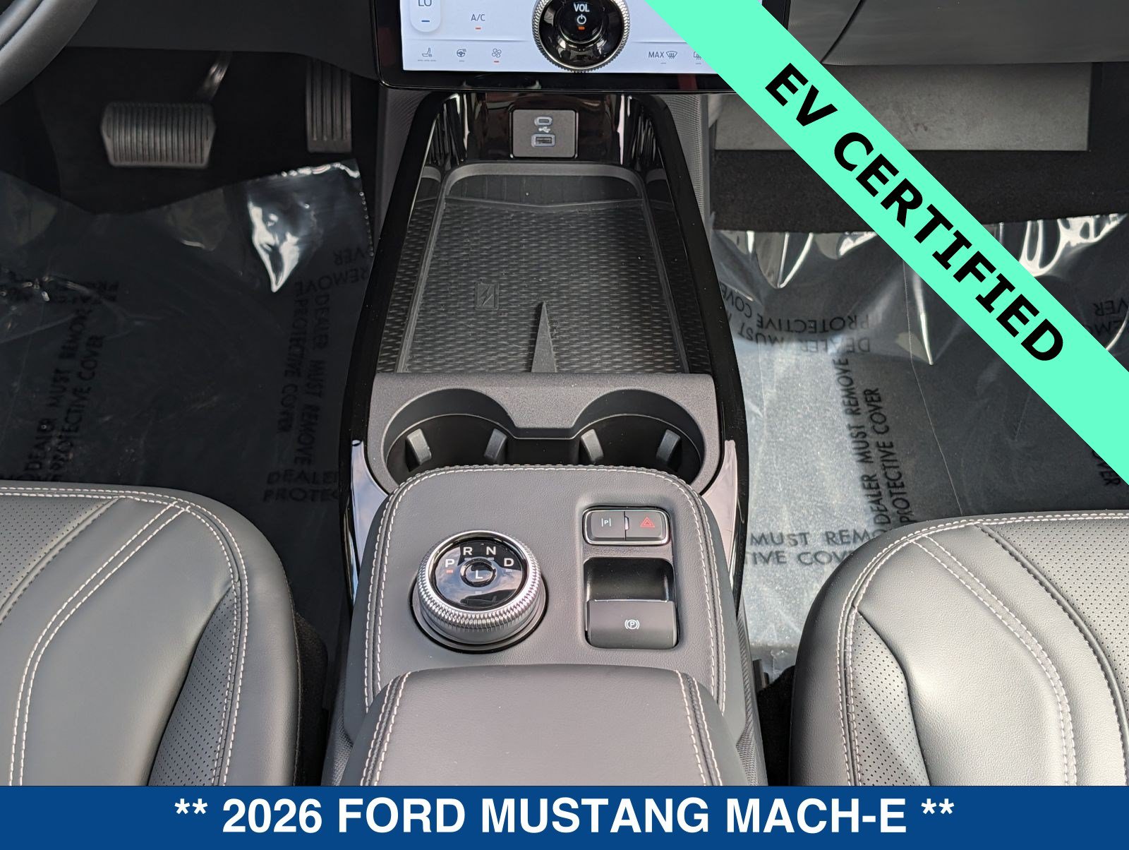 Certified 2026 Ford Mustang Mach-E GT AWD/4WD image 21