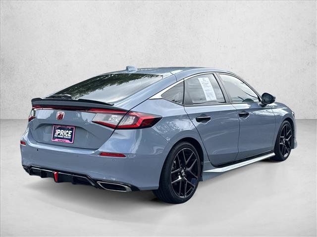 Used 2024 Honda Civic Sport Touring image 5